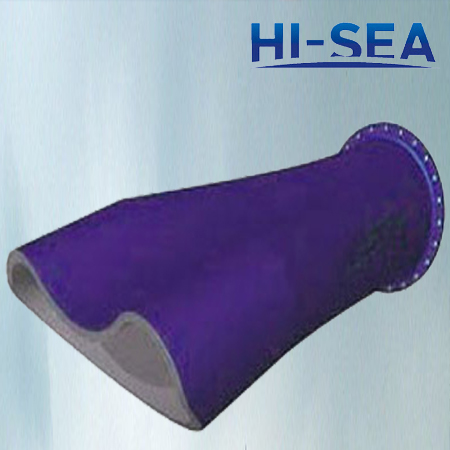 Dredge Cutter Suction Mouth