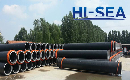Dredge HDPE Pipe