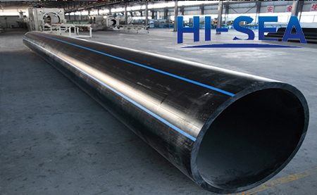 Dredge HDPE Pipe