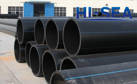 Dredge HDPE Pipe
