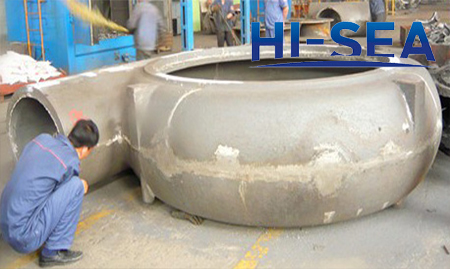 Dredge Pump Spare Parts