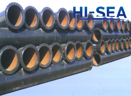 Dredge Steel Pipe