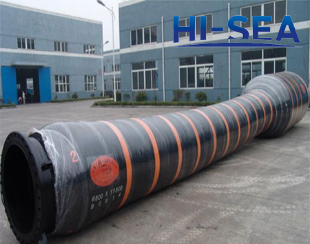 Dredge Self-floating Discharge Hose