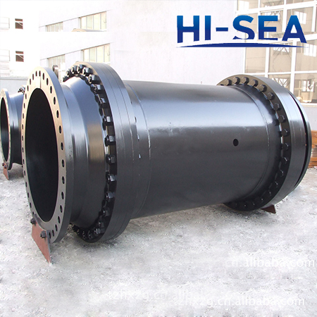 Dredge Turning Gland