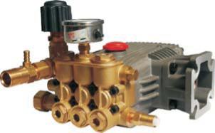 Electric Cold Water High Pressure Cleaning Machine