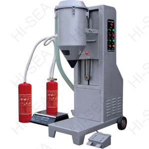 GFM16-1B Fire extinguisher dry powder filling machine