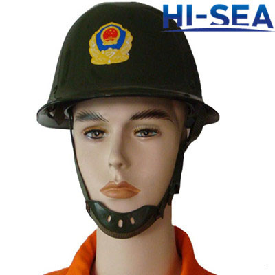 Durable Emergency Rescue Fire Safety Helmet
