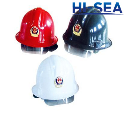 Durable Emergency Rescue Fire Safety Helmet