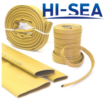 Durable Hose with Nitrile Rubber Covered & Lined