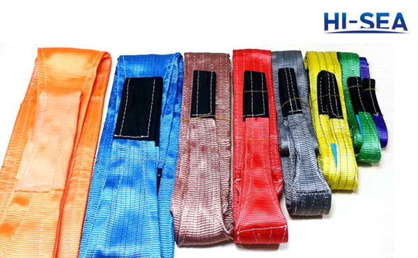 High Quality Dyneema Round Sling