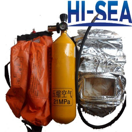 15mins Emergency Escape Breathing Apparatus