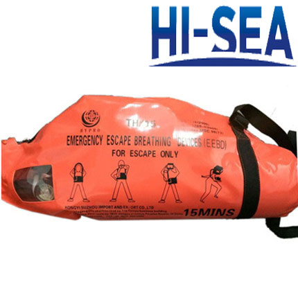15mins Emergency Escape Breathing Apparatus