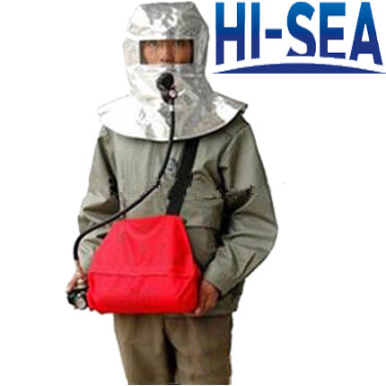 10min Emergency Escape Breathing Apparatus