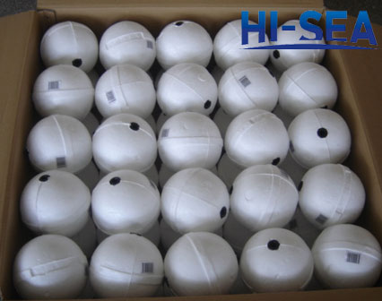 Polystyrene EPS Fishing Net Float