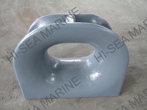 EU Type Deck Mounted Chock