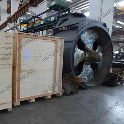 Electric Tunnel Thruster