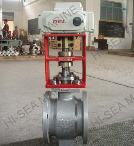 Full Function Electric Control Valve