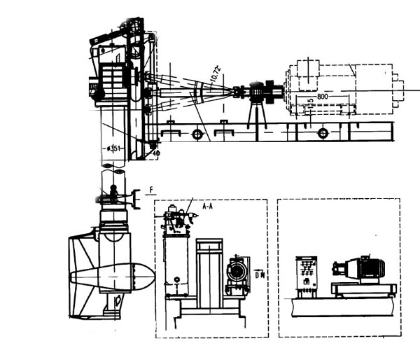 Electric Azimuth Thruster