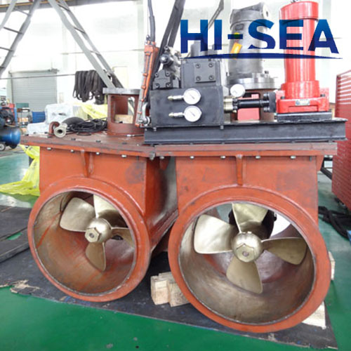 100KW Bow Thruster