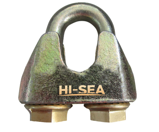 Electric Galvanized DIN1142 Wire Rope Clip