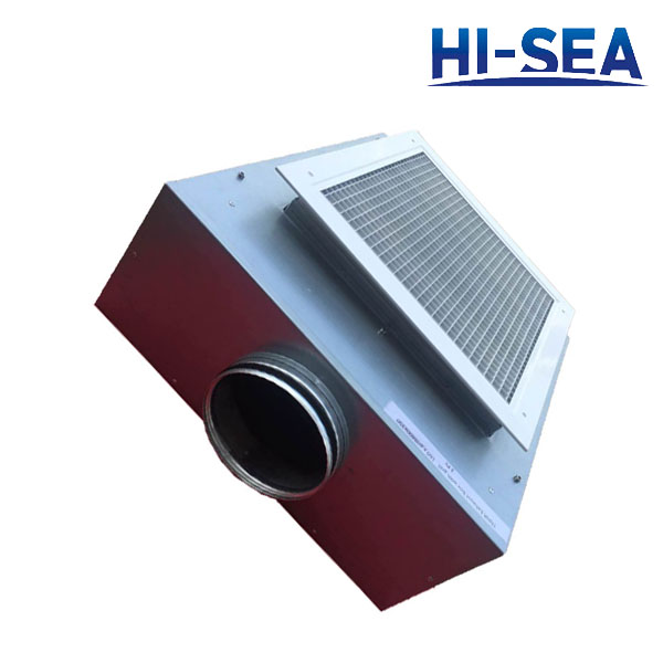 Electric Heating Air Diffuser