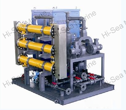 IMO Approvaled Ballast Water Treatment System