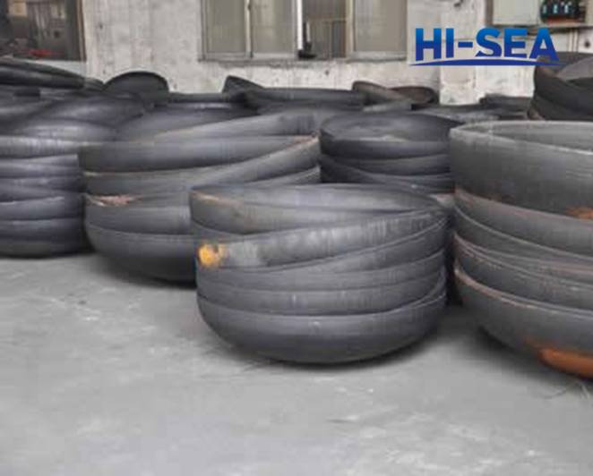 Elliptical Dished Head