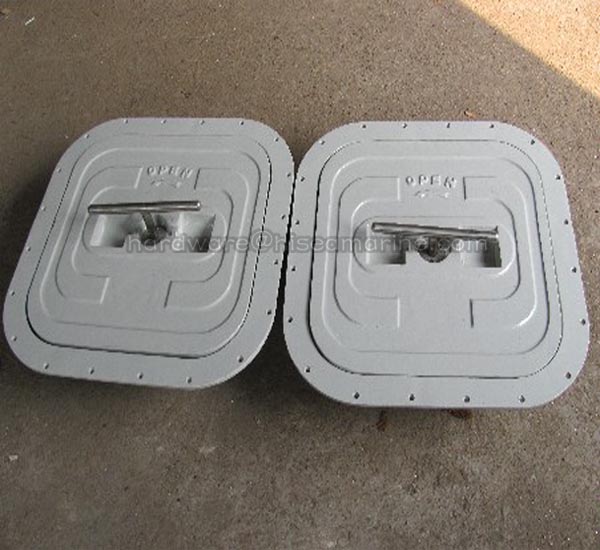 Marine Sunk Manhole Cover