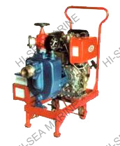 Marine Emergency Fire Pump