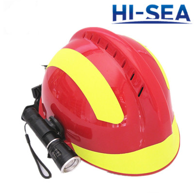 Emergency Safety Firefighting Helmet 