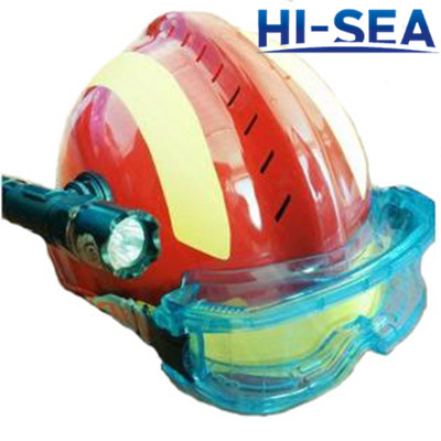 Emergency Safety Firefighting Helmet 