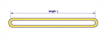 Endless Type Round Sling