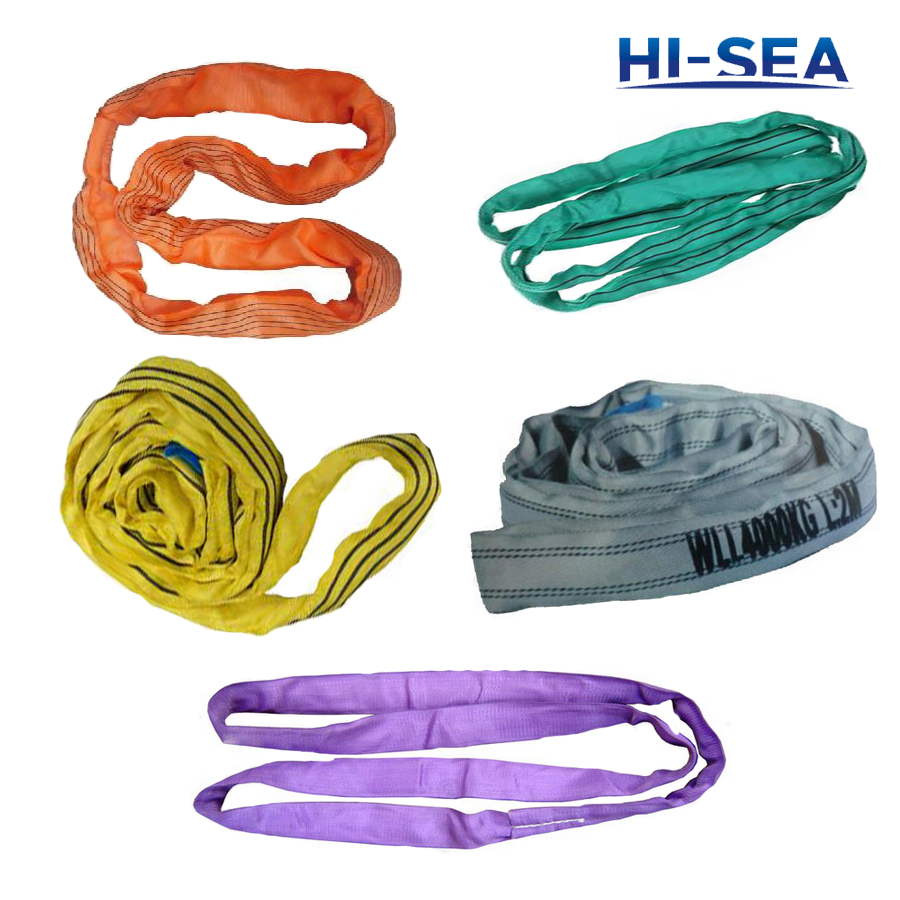 Endless Type Round Sling