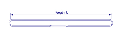 Endless Type Webbing Sling