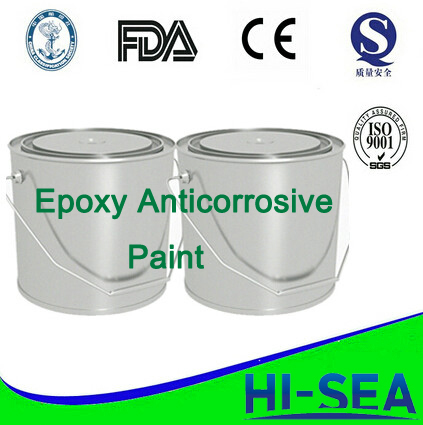 Epoxy Anticorrosive Paint