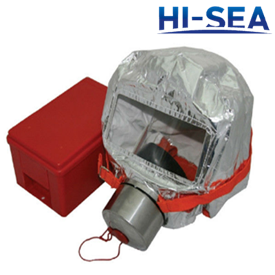 Escape Mask Fire Fighting  Hood  