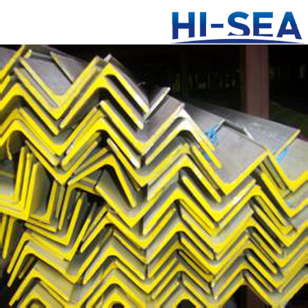 European Standard Steel Angles