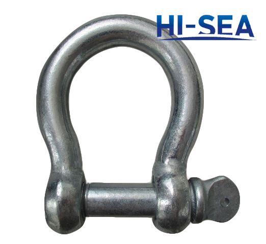 European Type Bow Shackle
