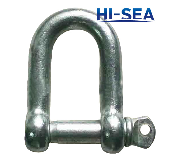 European Type Dee Shackle