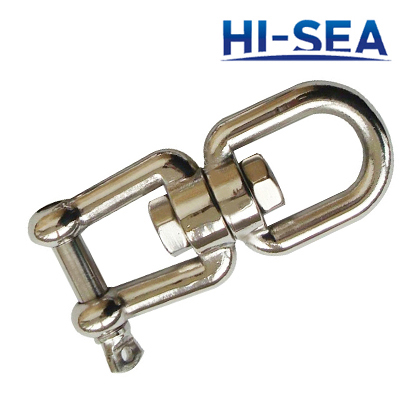 European Type Eye and Jaw Swivel 