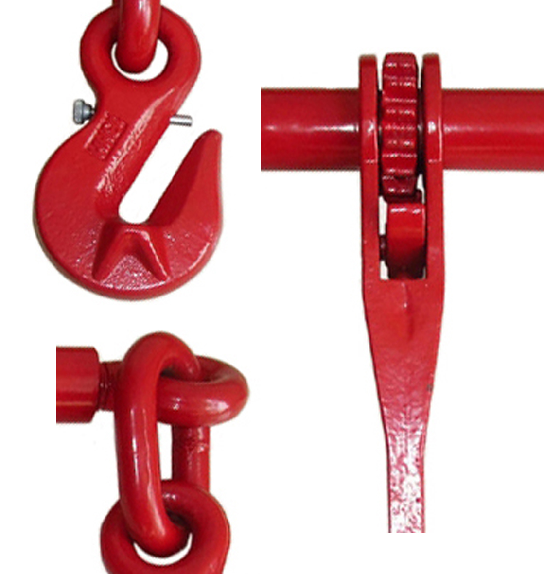 European Type Ratchet Load Binder