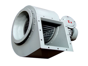 Explosion-proof Centrifugal Ventilator