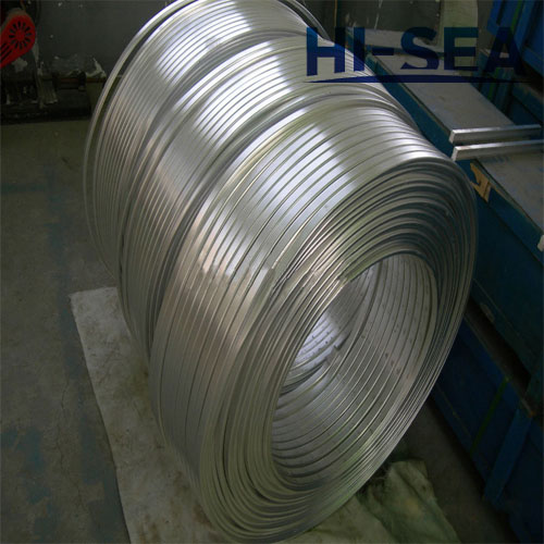 Extruded Ribbon Magnesium Anode