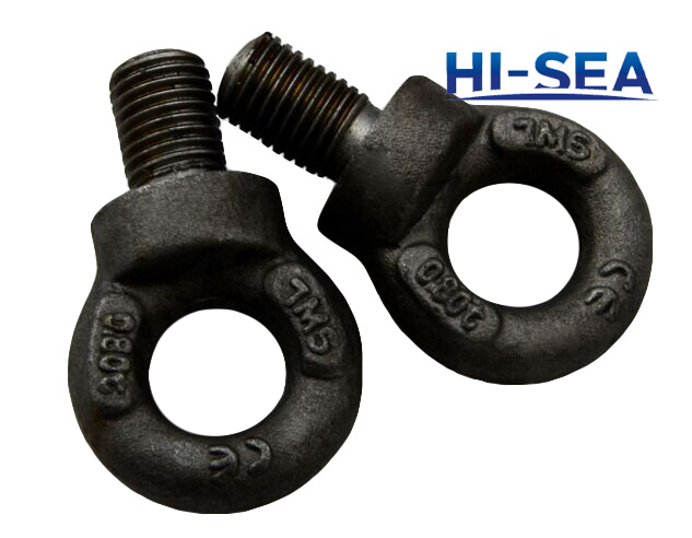 Eye Bolt and Eye Nut