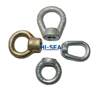 Eye Bolt and Eye Nut