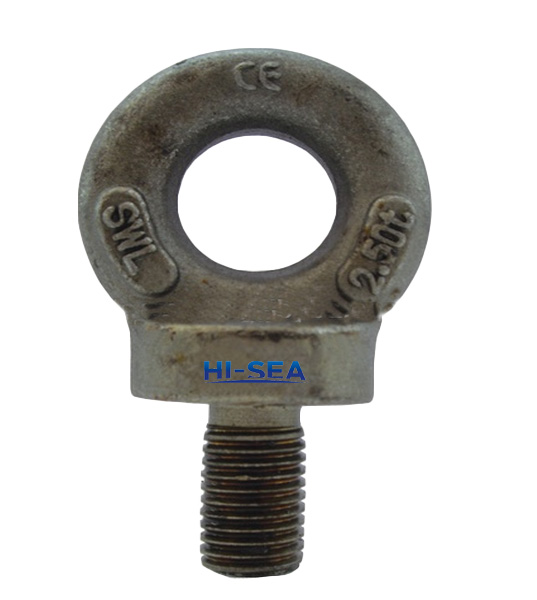Eye Screw BS4278-1 Collared Eyebolt 