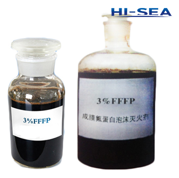 FFFP 3% extinguishing agent 