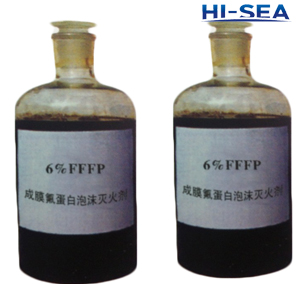 FFFP 6% extinguishing agent