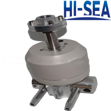 Automatic Fire Monitor