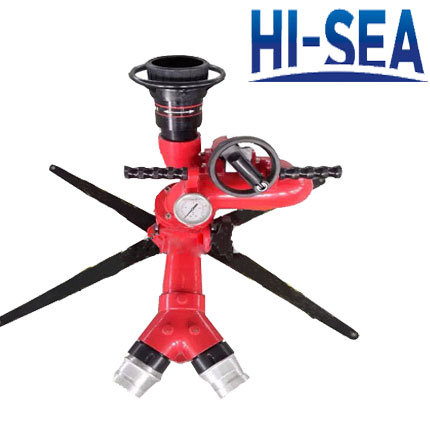 Automatic Fire Water Monitor